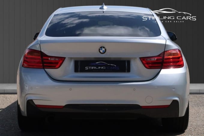 2025 BMW 4 Series Gran Coupe