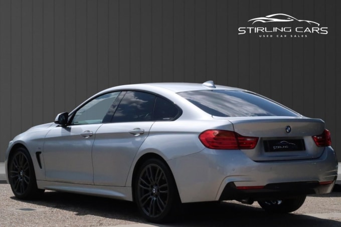 2025 BMW 4 Series Gran Coupe