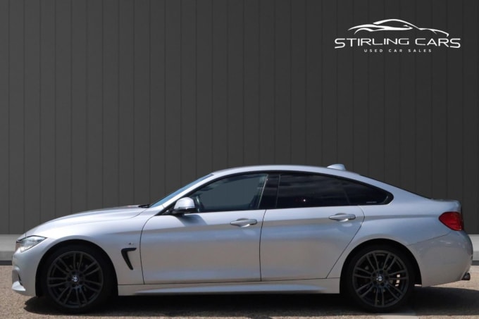 2025 BMW 4 Series Gran Coupe