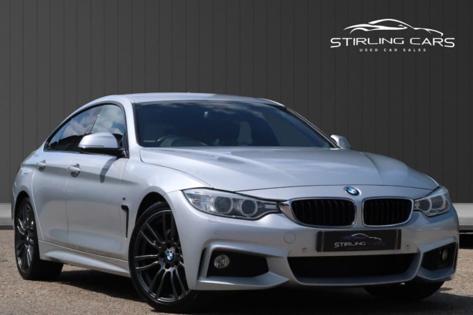 2025 BMW 4 Series Gran Coupe