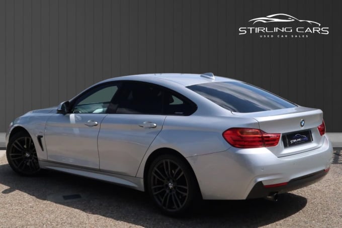 2025 BMW 4 Series Gran Coupe