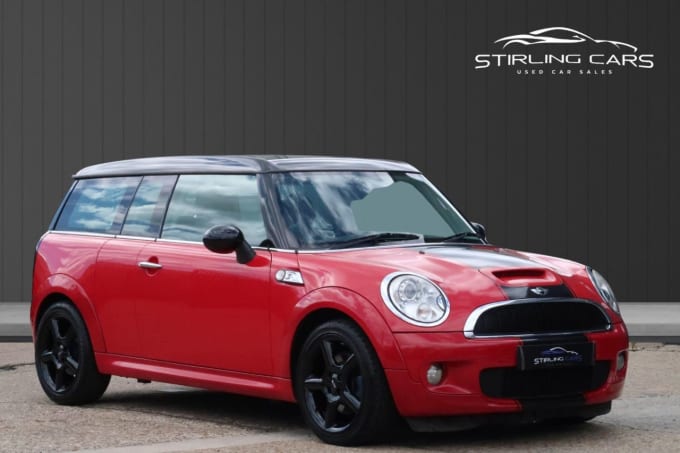 2025 Mini Clubman