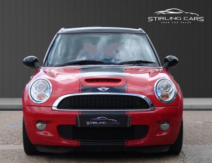 2025 Mini Clubman
