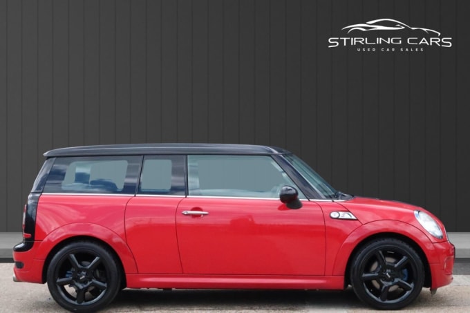 2025 Mini Clubman