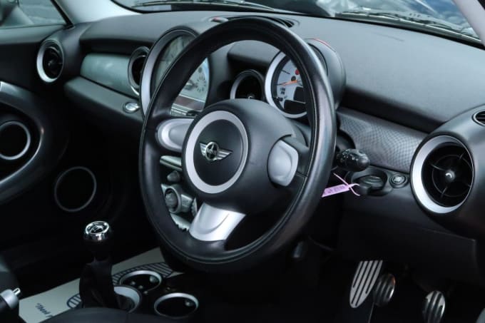 2025 Mini Clubman