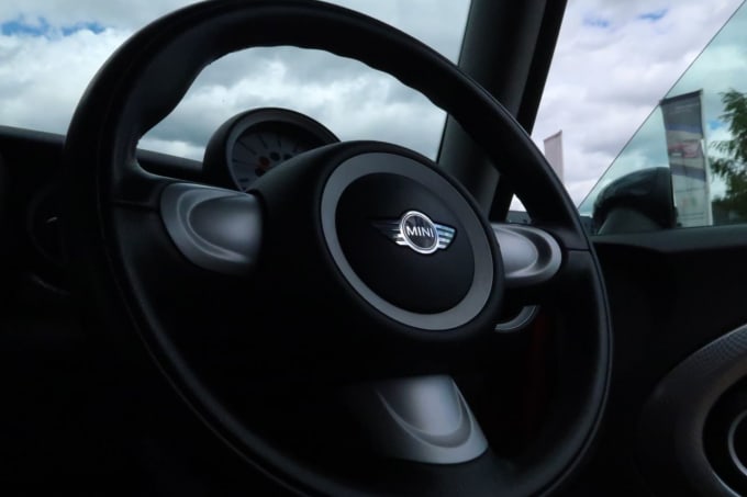 2025 Mini Clubman