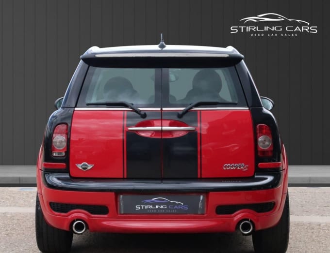 2025 Mini Clubman