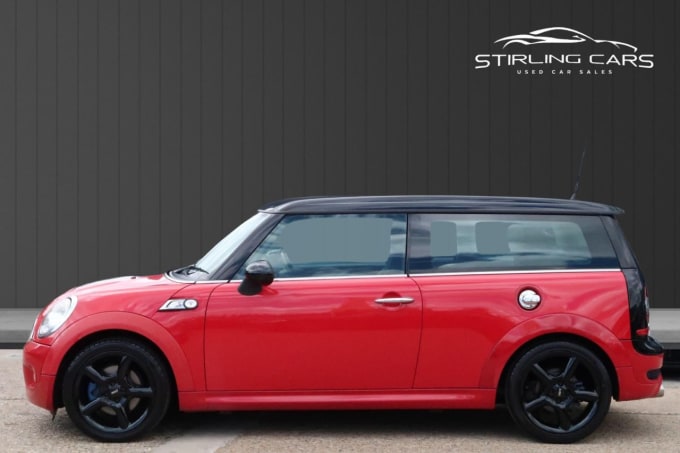 2025 Mini Clubman