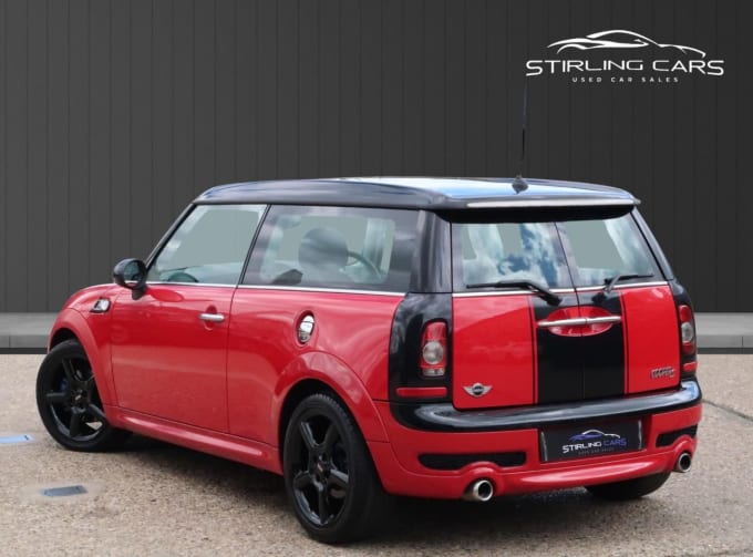 2025 Mini Clubman