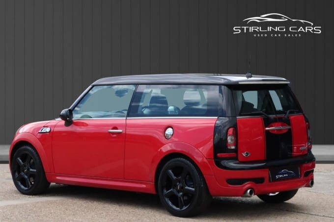 2025 Mini Clubman