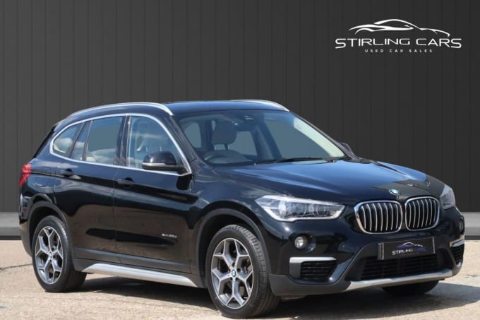 2025 BMW X1