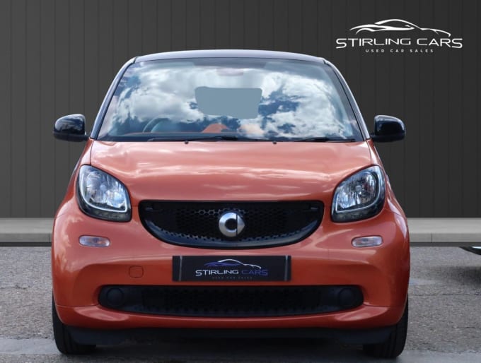 2025 Smart Fortwo