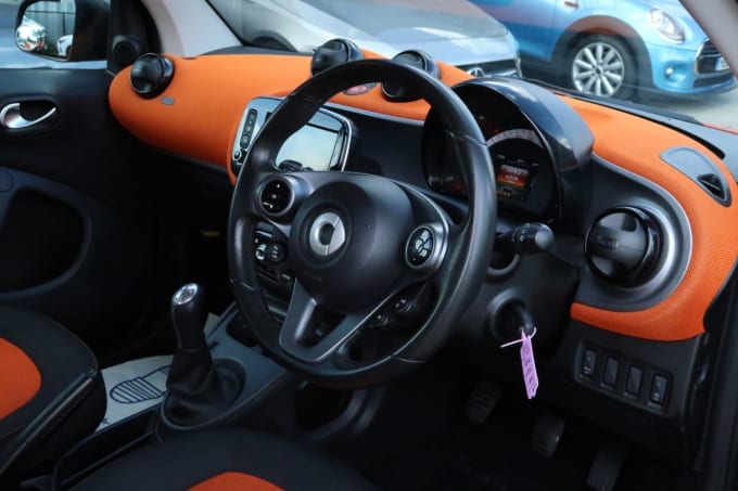 2025 Smart Fortwo