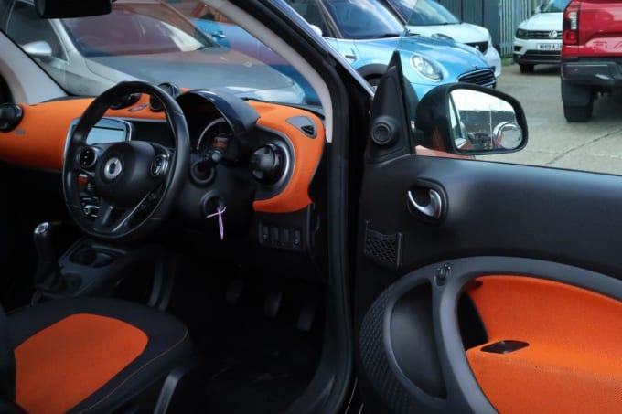 2025 Smart Fortwo
