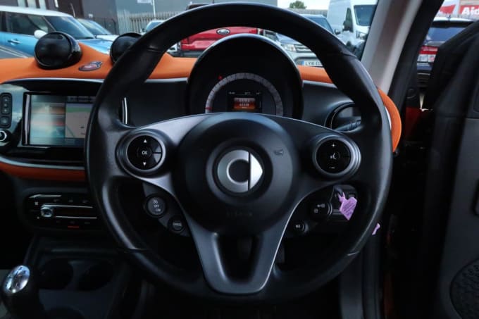 2025 Smart Fortwo