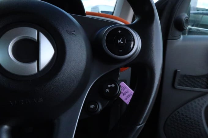 2025 Smart Fortwo