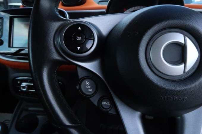 2025 Smart Fortwo