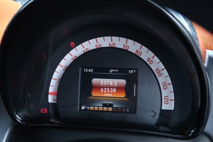 2025 Smart Fortwo