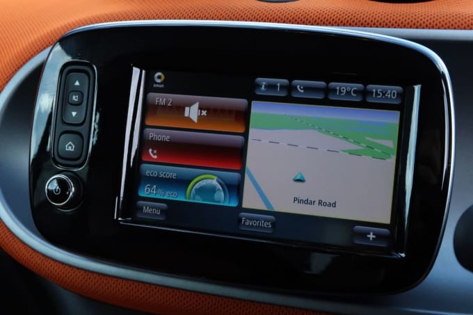 2025 Smart Fortwo