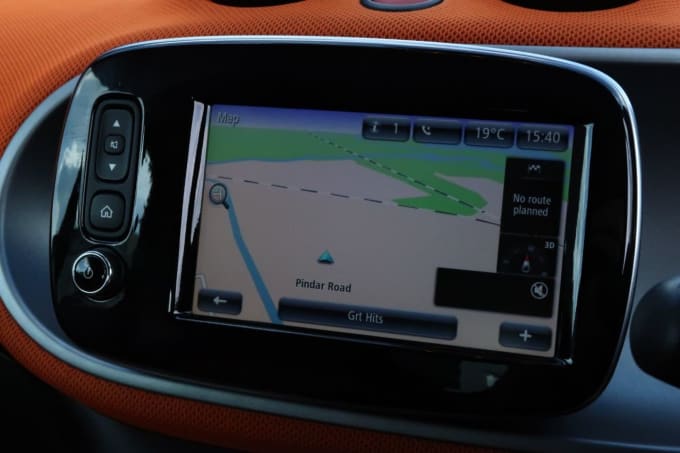 2025 Smart Fortwo