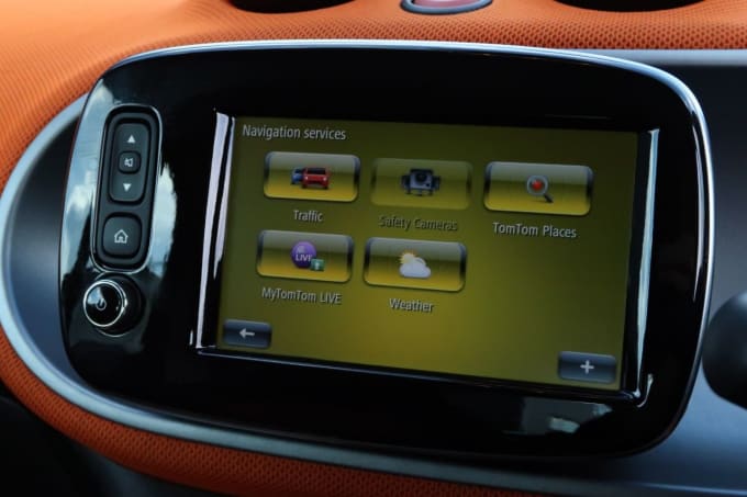 2025 Smart Fortwo