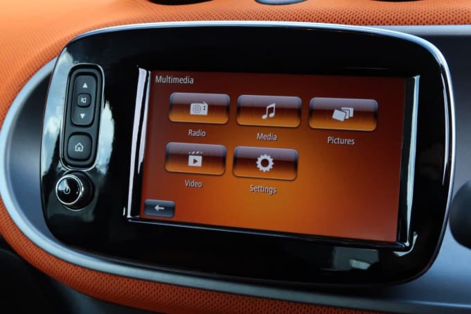 2025 Smart Fortwo