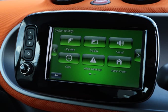 2025 Smart Fortwo