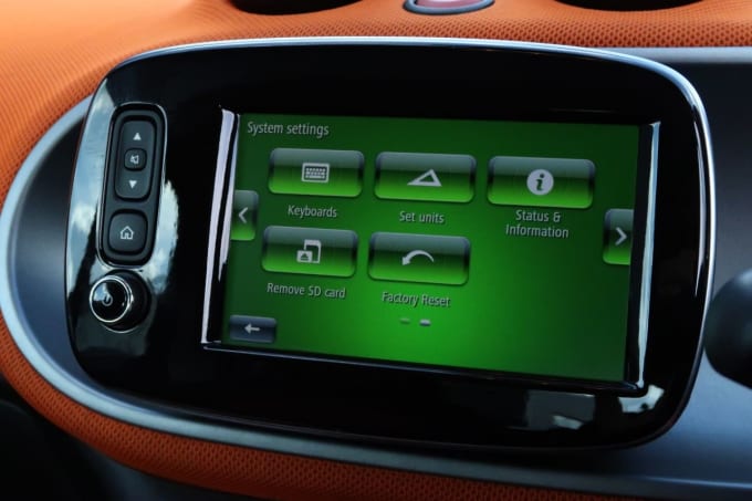 2025 Smart Fortwo