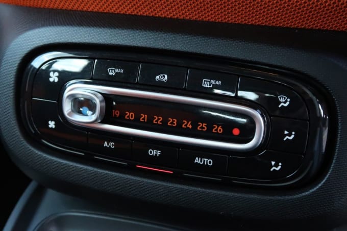 2025 Smart Fortwo