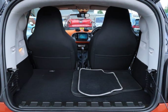 2025 Smart Fortwo