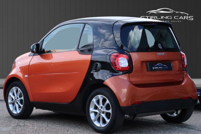 2025 Smart Fortwo
