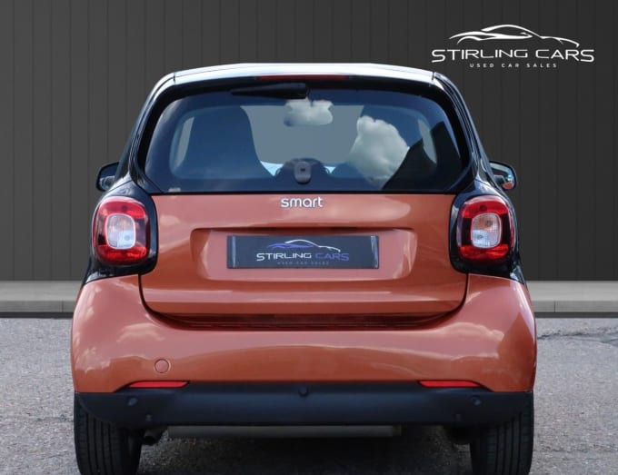 2025 Smart Fortwo
