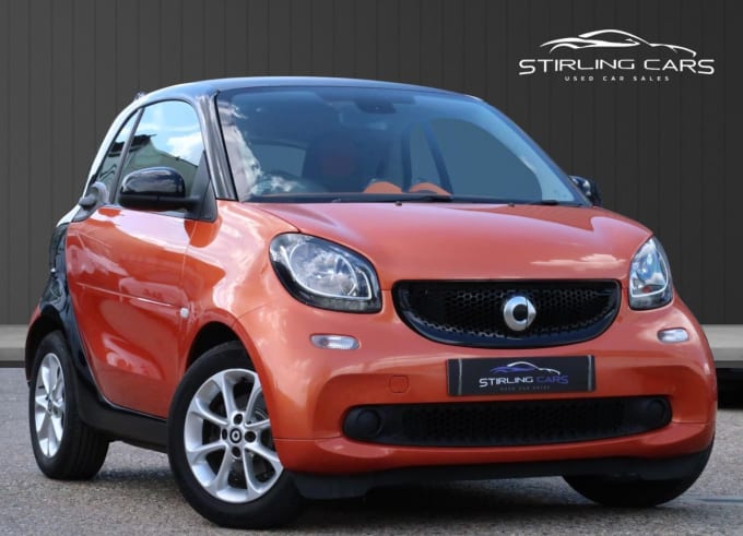 2025 Smart Fortwo