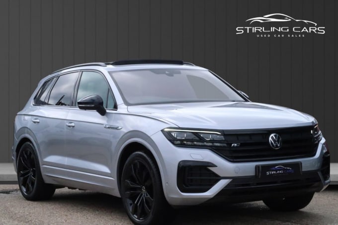 2025 Volkswagen Touareg