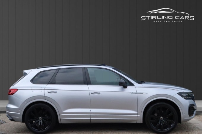 2025 Volkswagen Touareg