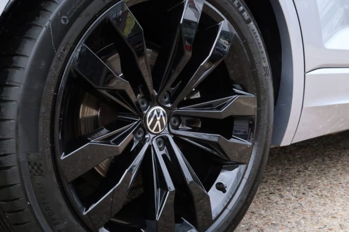 2025 Volkswagen Touareg