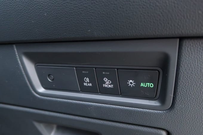 2025 Volkswagen Touareg