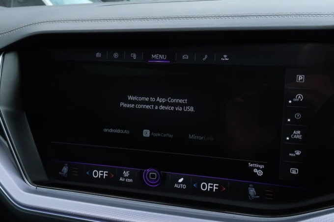 2025 Volkswagen Touareg