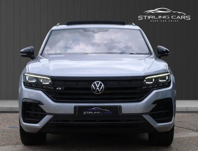 2025 Volkswagen Touareg