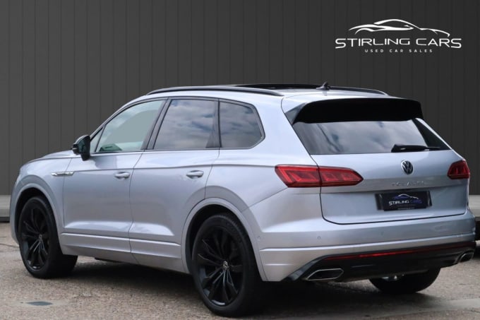 2025 Volkswagen Touareg