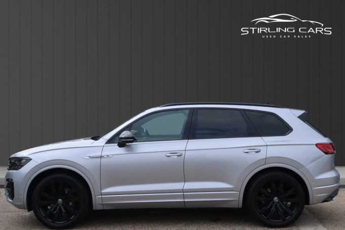 2025 Volkswagen Touareg