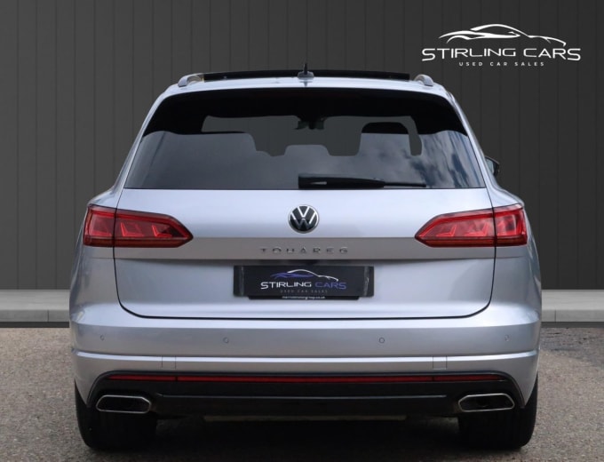 2025 Volkswagen Touareg