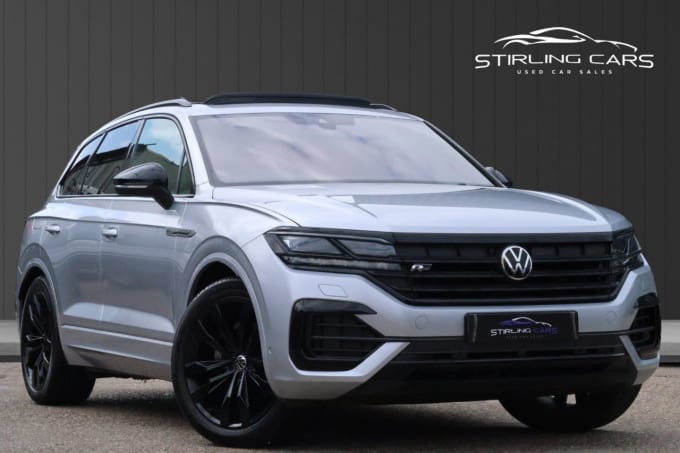 2025 Volkswagen Touareg