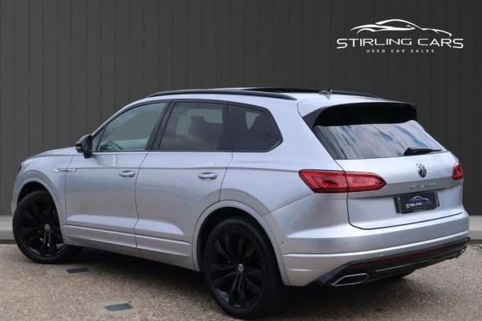 2025 Volkswagen Touareg