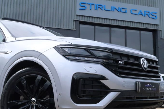2025 Volkswagen Touareg