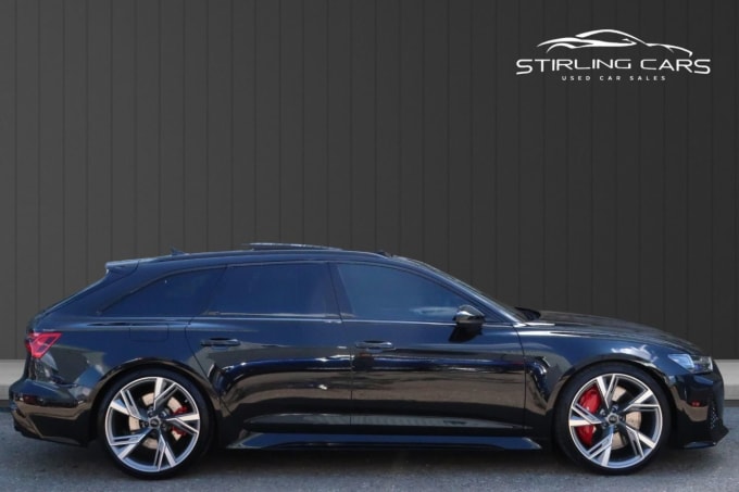 2025 Audi Rs6 Avant