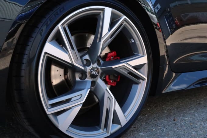 2025 Audi Rs6 Avant