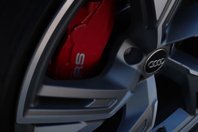 2025 Audi Rs6 Avant