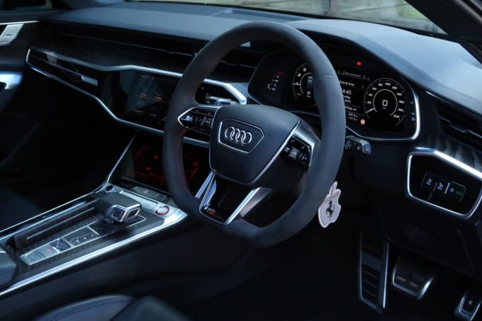 2025 Audi Rs6 Avant