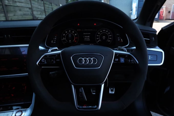 2025 Audi Rs6 Avant
